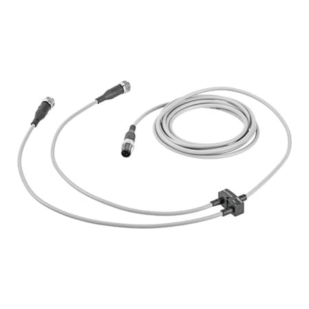 Festo Distributor NEDY-L2R1-V1-M12G5-U-0.3L-M12G4-2.5R NEDY-L2R1-V1-M12G5-U-0.3L-M12G4-2.5R